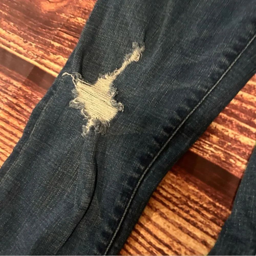 Women’s Abercrombie & Fitch The Super Skinny Ankle Midrise 6S / 28 - Picture 5 of 7